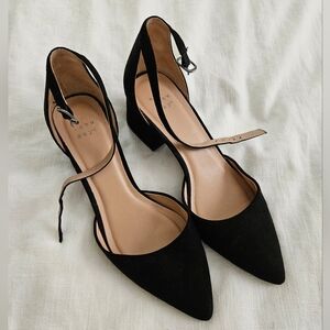 A New Day Block Heels